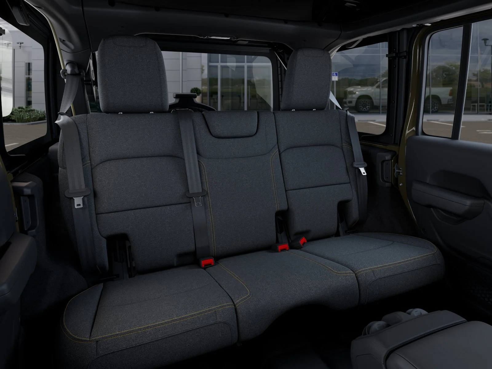 New 2026 41 Exterior Paint Jeep Sport image 41