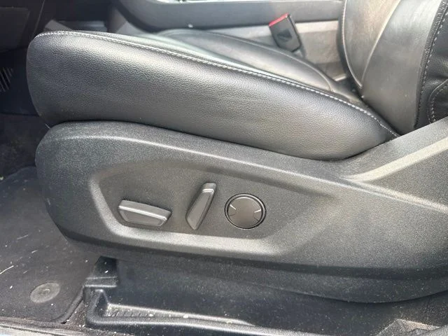Used 2020 Gray Ford Titanium image 13