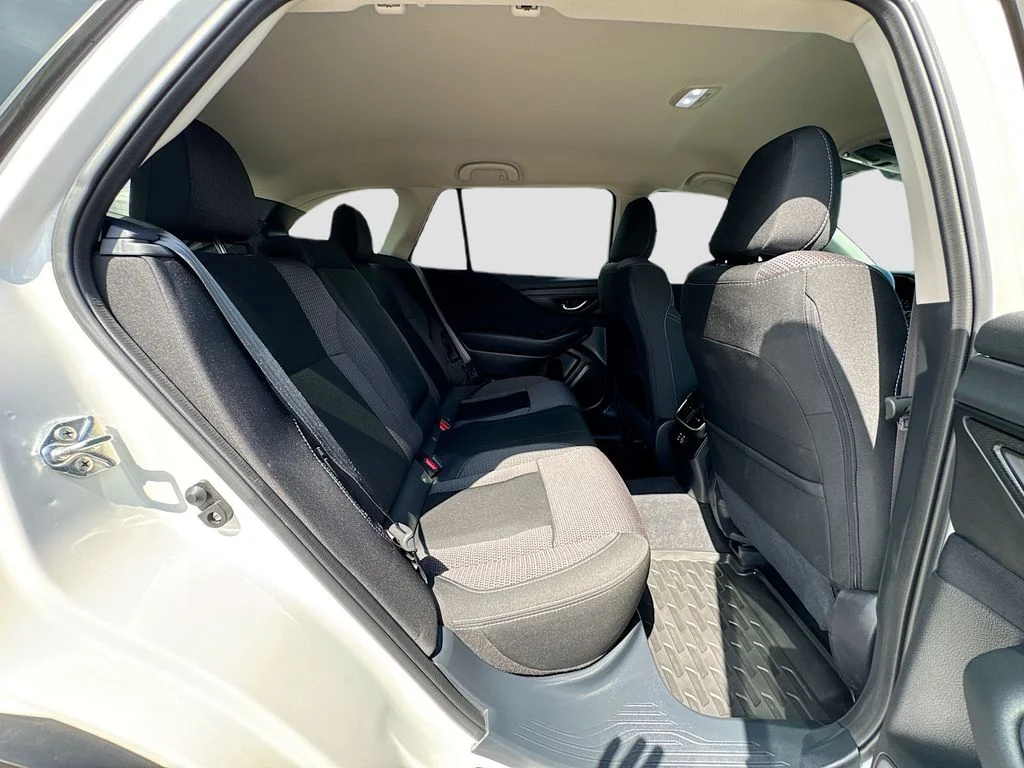 Certified Used 2025 White Subaru Premium image 28