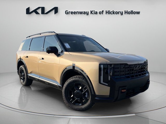 2027 Kia Telluride Hybrid X-Line SX