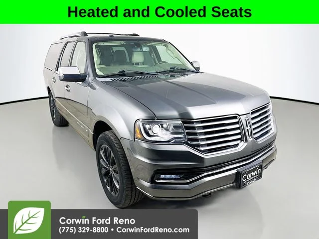 2015 Lincoln Navigator 4x2 L's photo