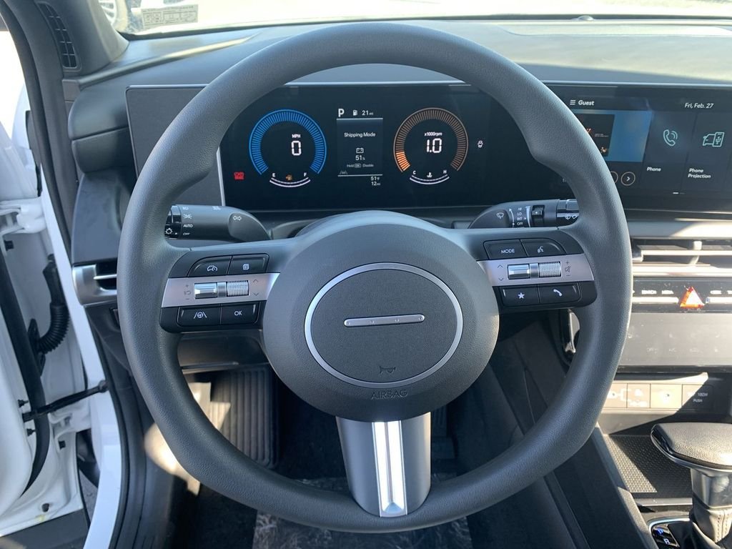 New 2026 White Hyundai SEL image 15