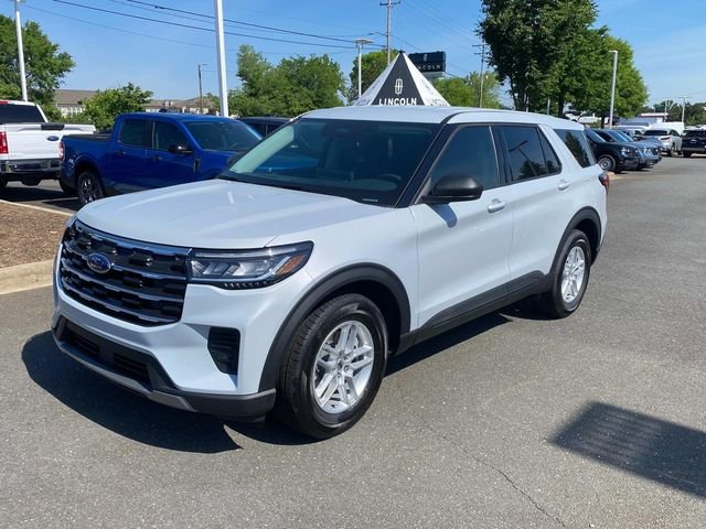 New 2026 White Ford Active image 3