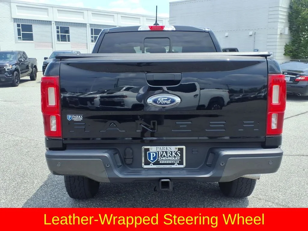 Used 2023 Black Ford XLT image 35