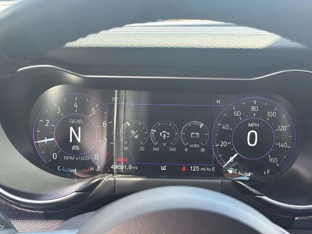 Used 2022 Black Ford GT image 12