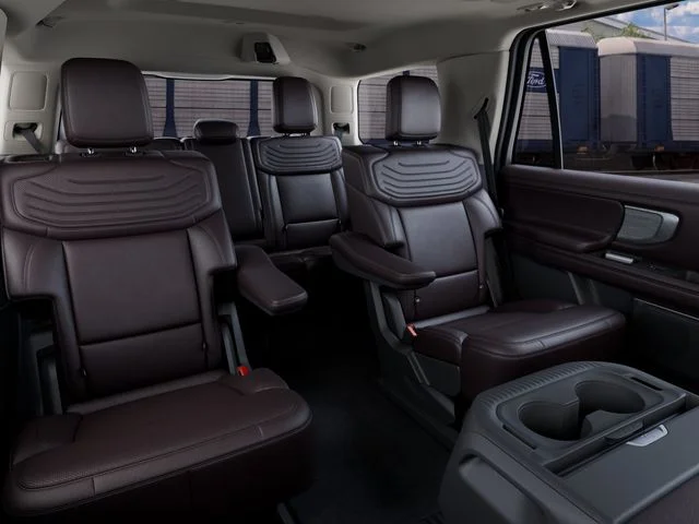 New 2027 Black Ford Platinum image 11