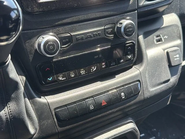 Used 2025 White Ram High Roof image 18
