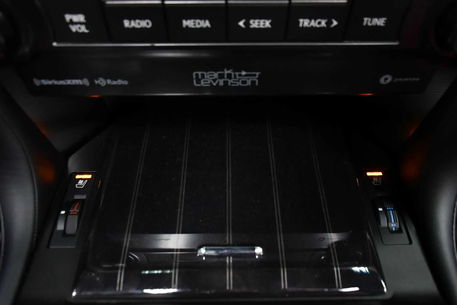 Certified Used 2023 BLACK Lexus Premium image 20