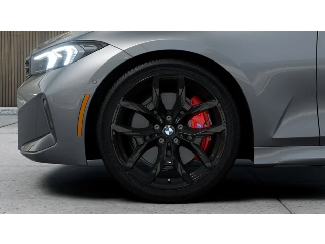 New 2026 Skyscraper Grey Metallic BMW M340i NA xDrive image 7