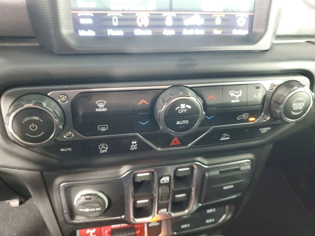 Used 2021 Blue Jeep Mojave image 20