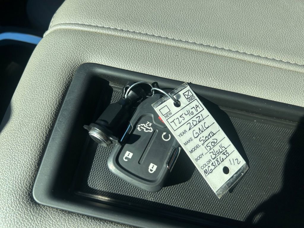 2021 GMC Sierra 1500 SLT - Photo 36