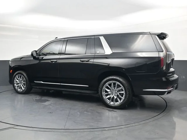 Used 2023 Black Cadillac Premium image 7