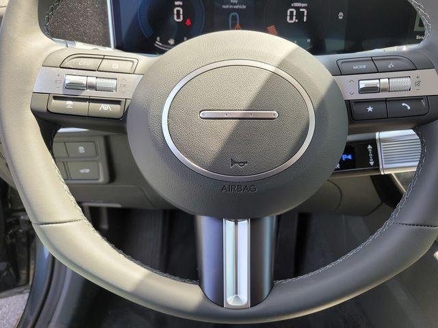 New 2026 Gray Hyundai SEL Sport image 19