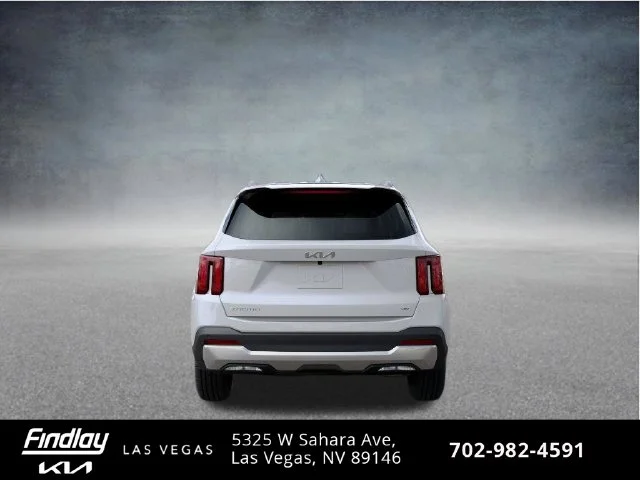 New 2026 White Kia EX image 6