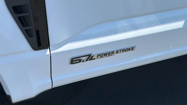 New 2026 Oxford White Ford F-250® XL image 12