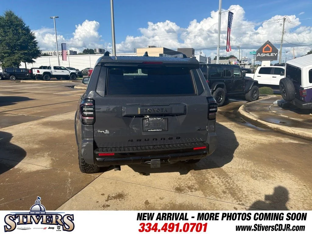 Used 2025 Gray Toyota TRD Sport Premium image 16