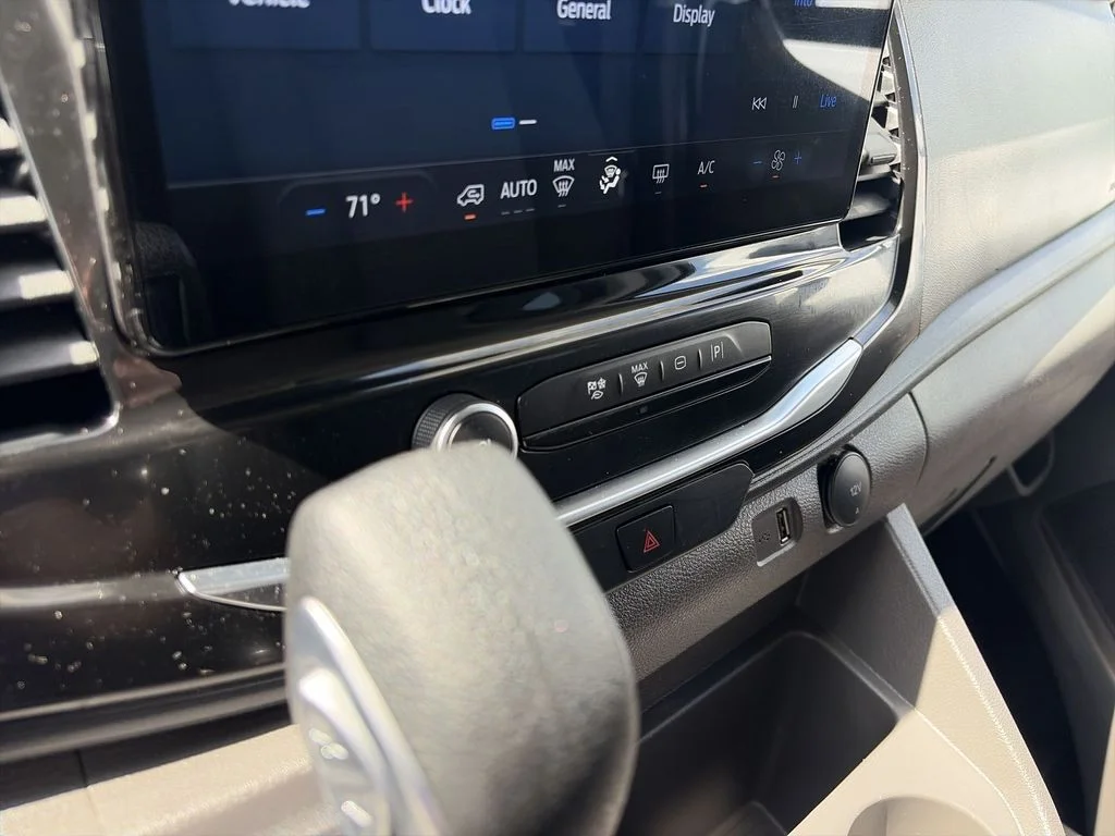 Used 2024 White Ford XLT image 18
