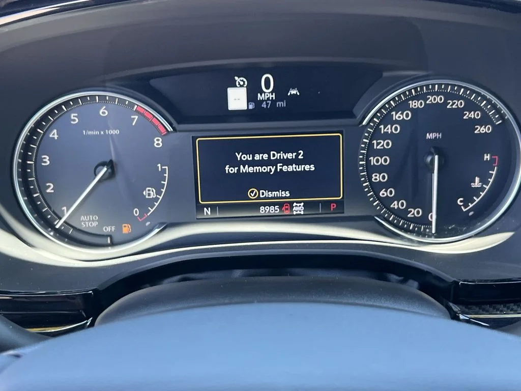 Used 2024 Silver Cadillac Sport image 15