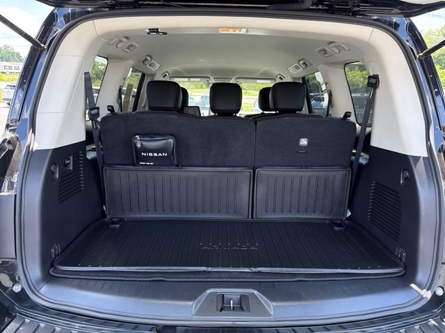 Used 2023 Black Nissan SV image 22