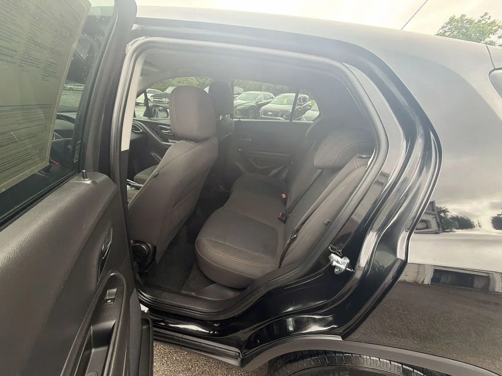 Used 2021 Black Chevrolet LS image 21