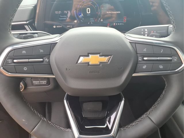 New 2026 Black Chevrolet High Country image 11
