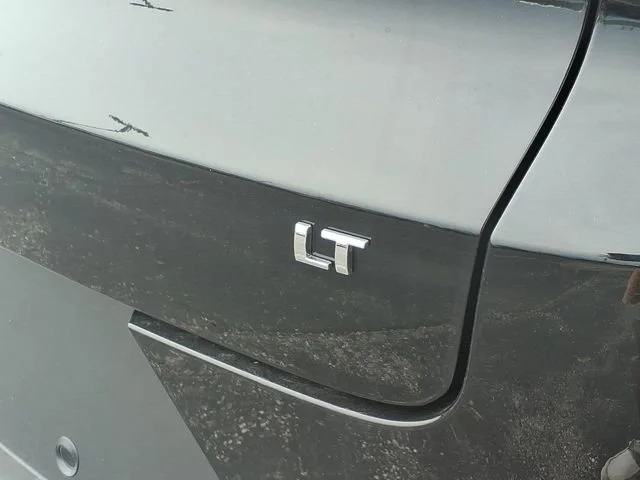 New 2026 Mosaic Black Metallic Chevrolet LT image 23
