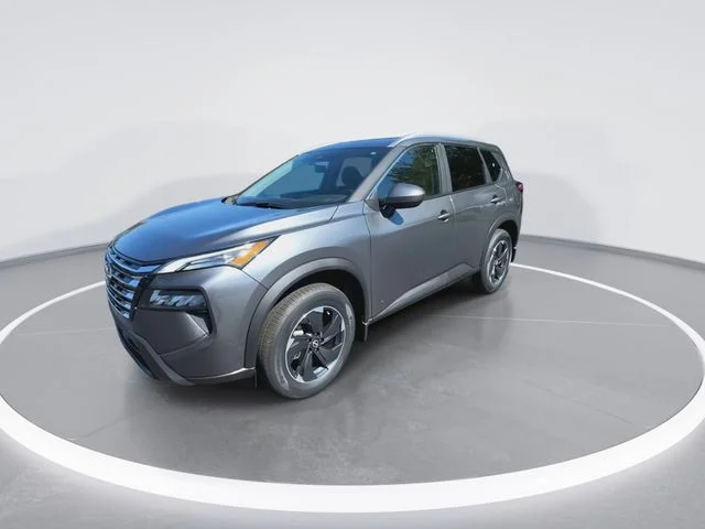 Used 2026 Gray Nissan SV image 4