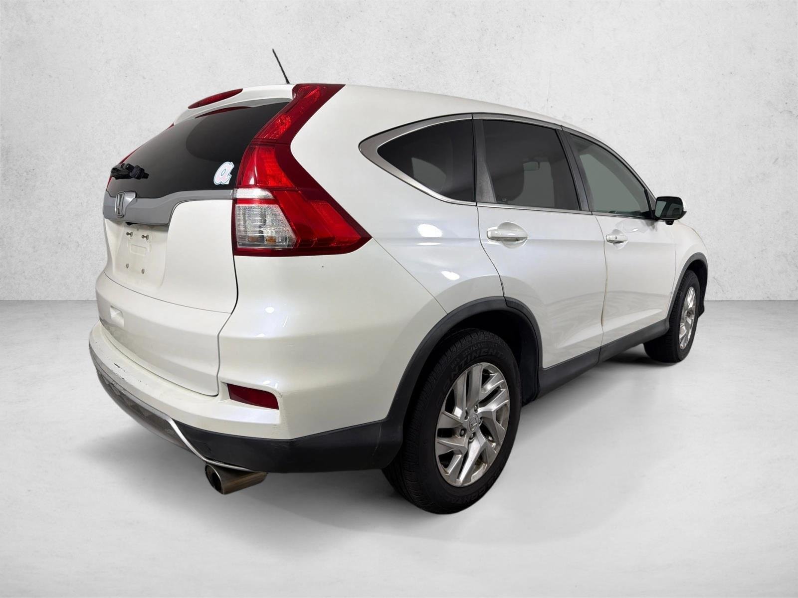 Used 2015 White Diamond Pear Honda EX image 4