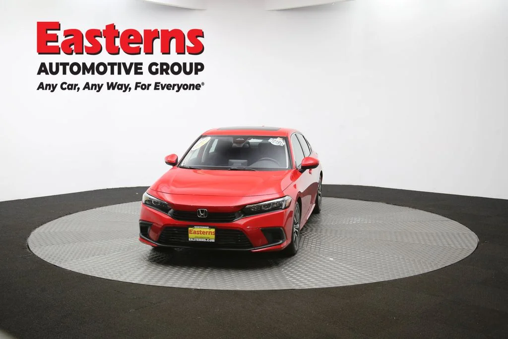 Used 2022 Red Honda EX image 49