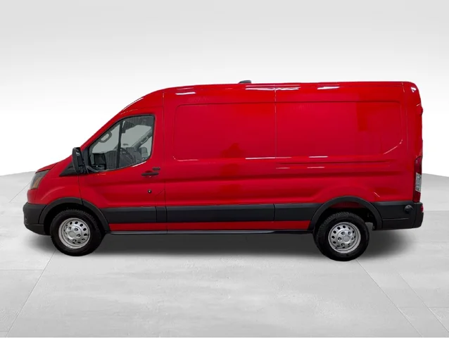 2027 Ford Transit-250 Cargo Van