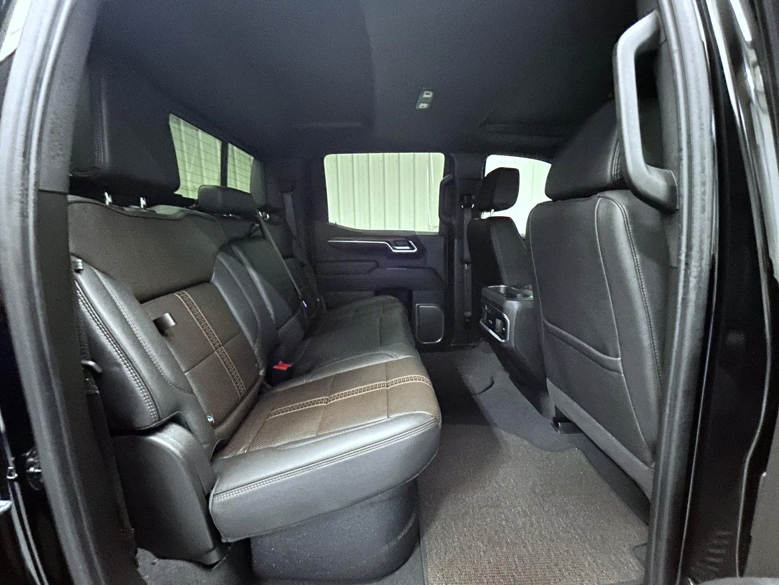 Used 2026 Black Chevrolet High Country image 18