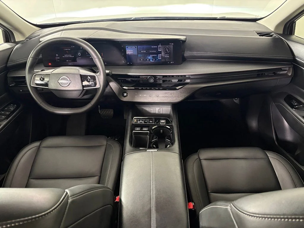 Used 2025 Silver Nissan SV image 33