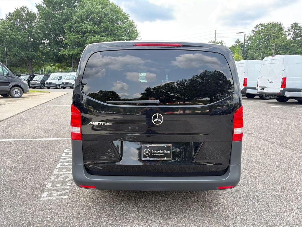 Used 2023 Jet Black Mercedes-Benz Passenger image 11