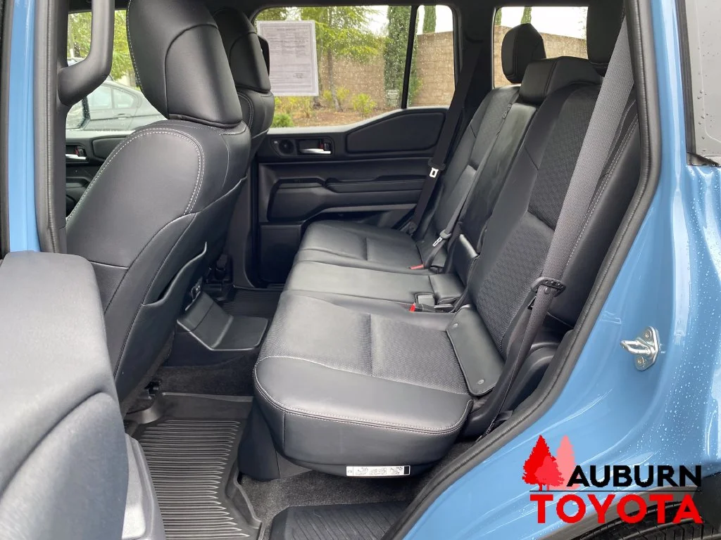 Used 2025 Blue / Gray Toyota Base image 18