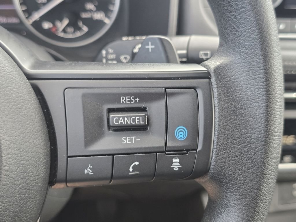2024 Nissan Rogue SV - Photo 30