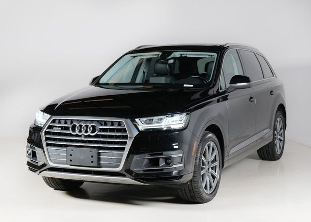 2018 Audi Q7 Premium Plus