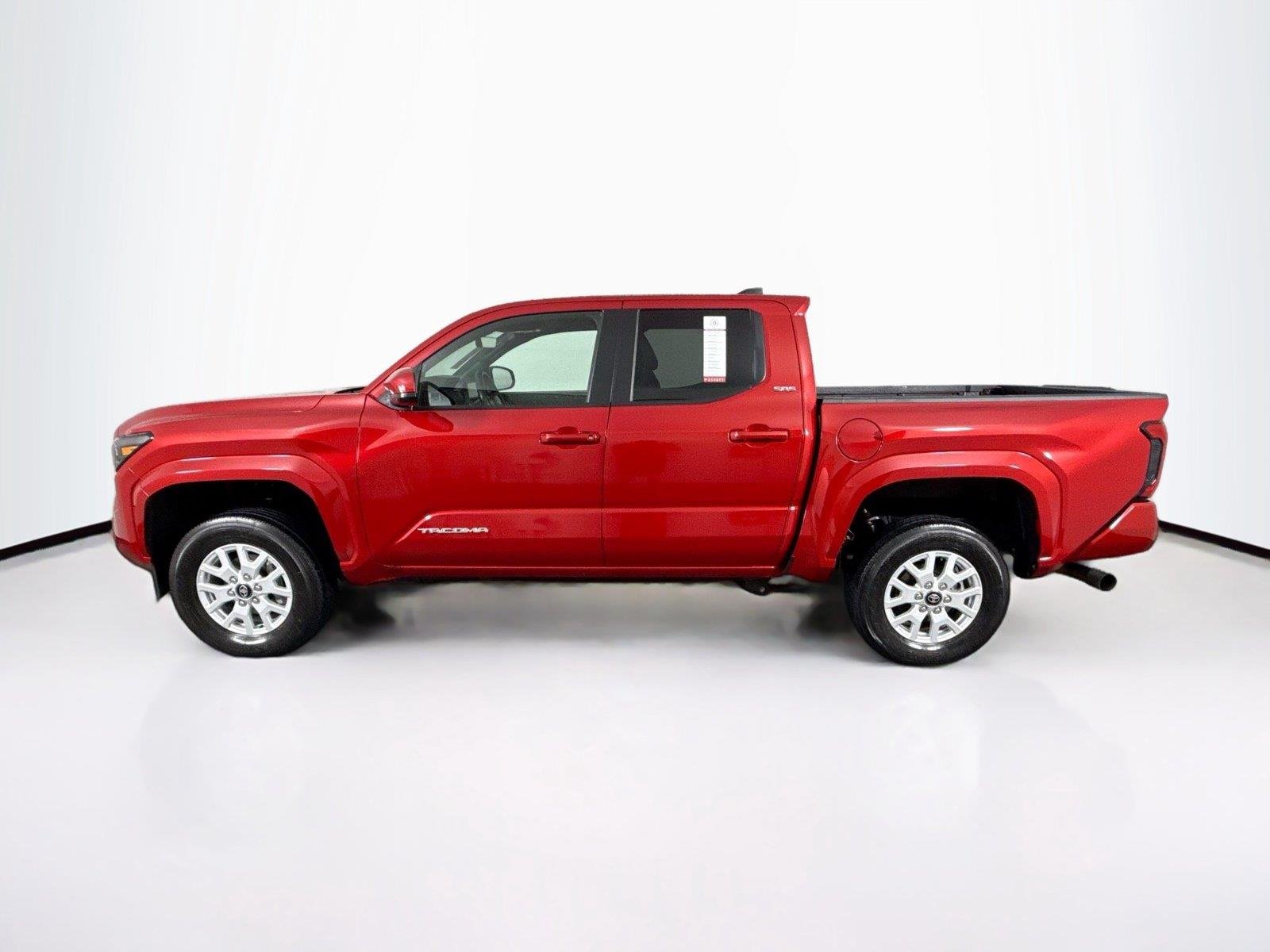 Certified Used 2025 Supersonic Red Toyota SR5 image 13