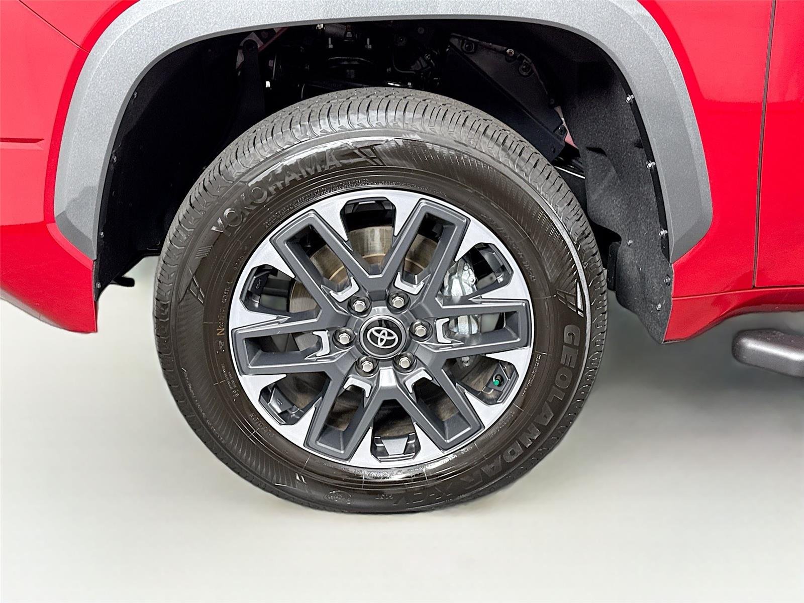 Certified Used 2026 Supersonic Red Toyota Limited image 63