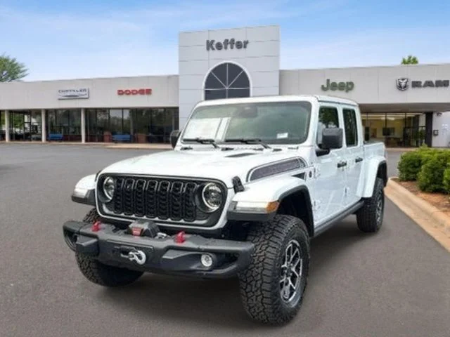 2026 Jeep Gladiator Shadow Ops