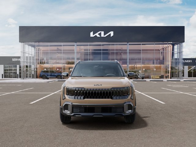 New 2027 Terrain Brown Kia X-Line SX image 3