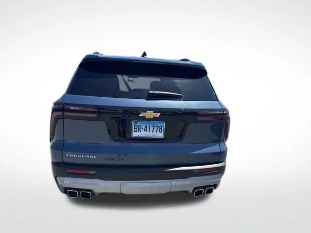 Used 2025 Blue Chevrolet LT image 2