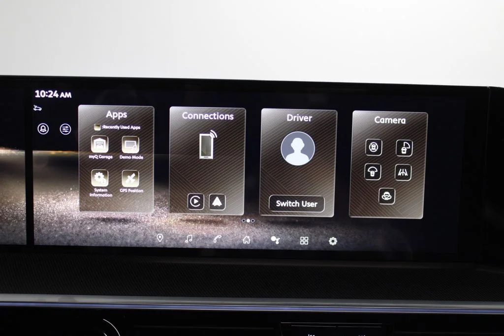 2025 INFINITI QX80 Luxe 4WD - Photo 25
