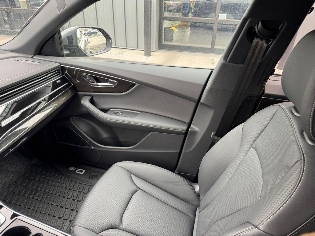 New 2026 Daytona Gray Pearl Effect Audi Premium plus image 20