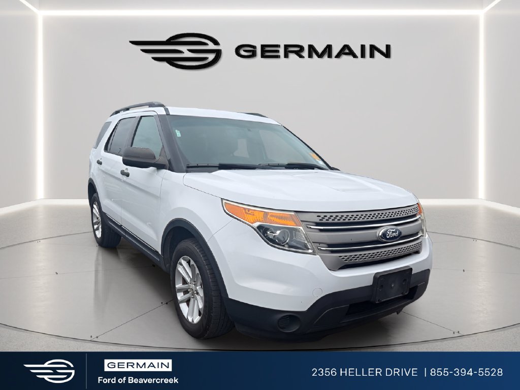 2015 Ford Explorer Base
