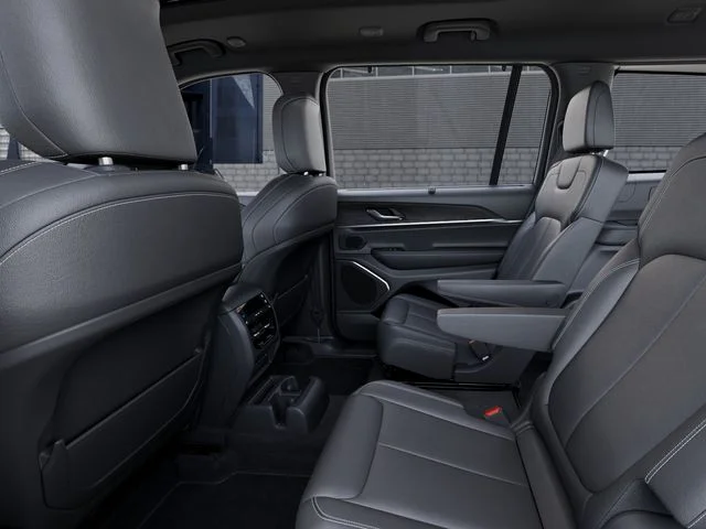 New 2026 Steel Blue Exterior Paint Jeep Limited image 24