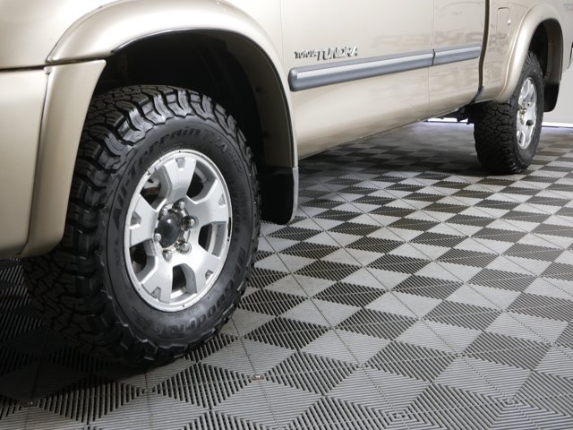Used 2003 Toyota Tundra SR5 with VIN 5TBBT44143S348002 for sale in Coeur d'Alene, ID