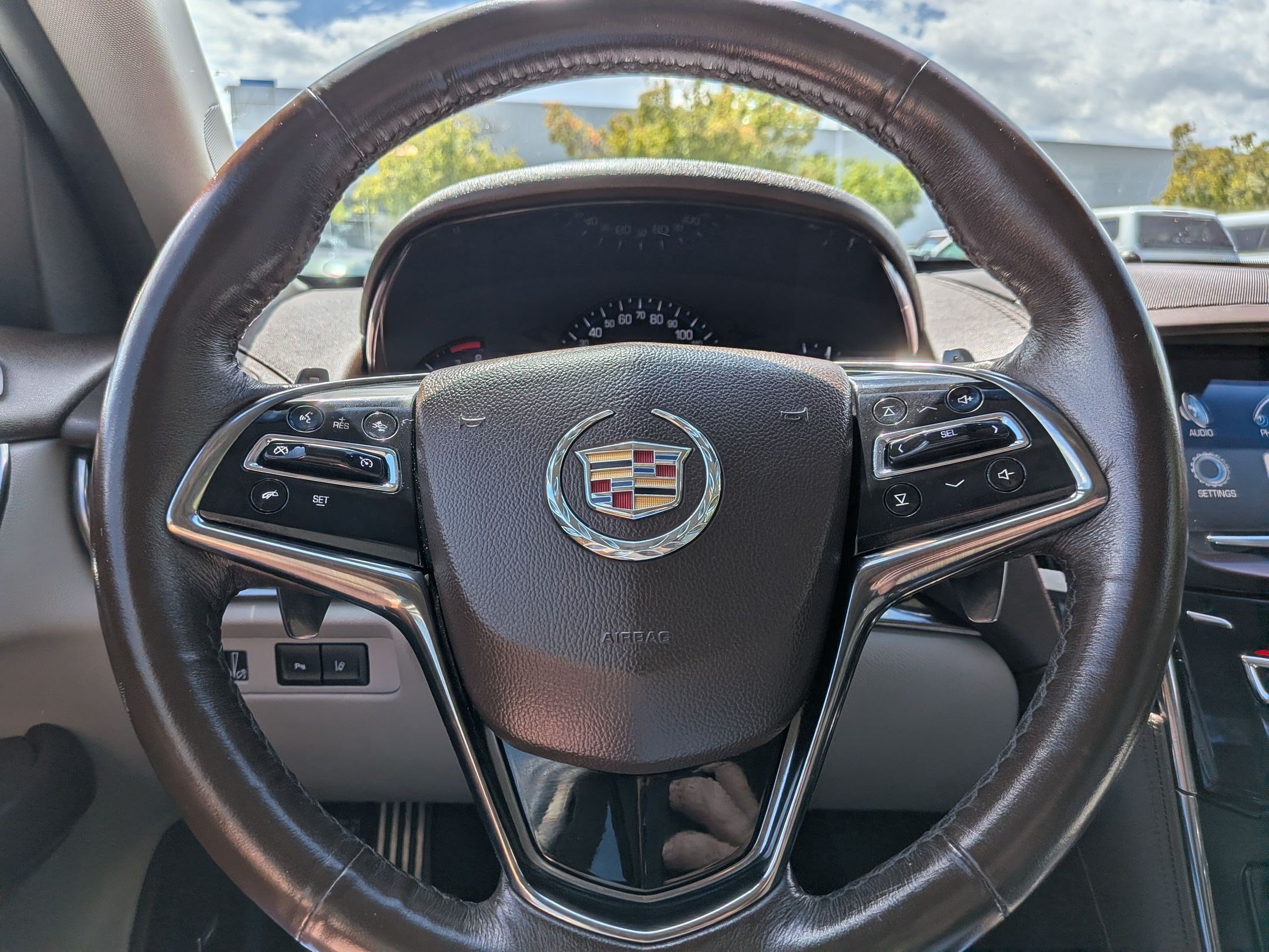 2014 Cadillac ATS Performance Collection - Photo 14