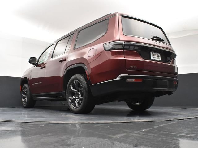 New 2026 Velvet Red Pearlcoat (DISC) Jeep Limited Altitude image 21