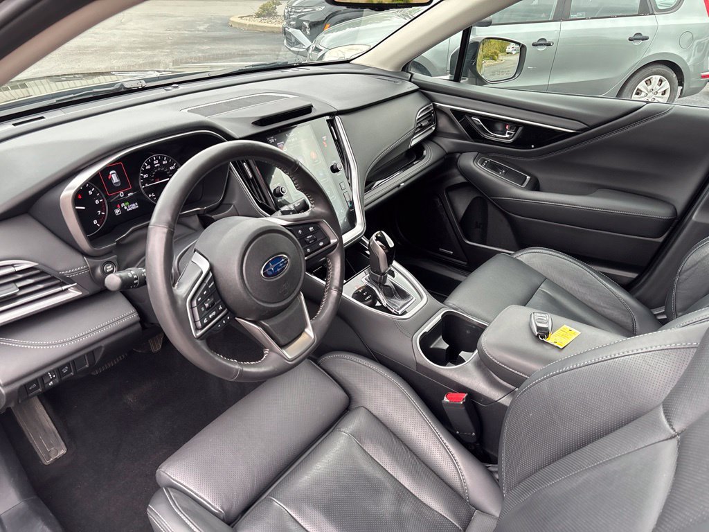 Used 2024 Brown Subaru Touring XT image 24