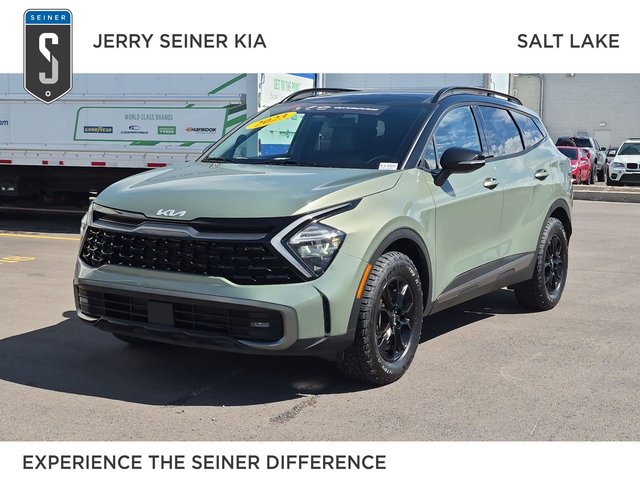 2023 Kia Sportage X-Pro
